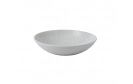 Evo Origins Fawn White Coupe Bowl